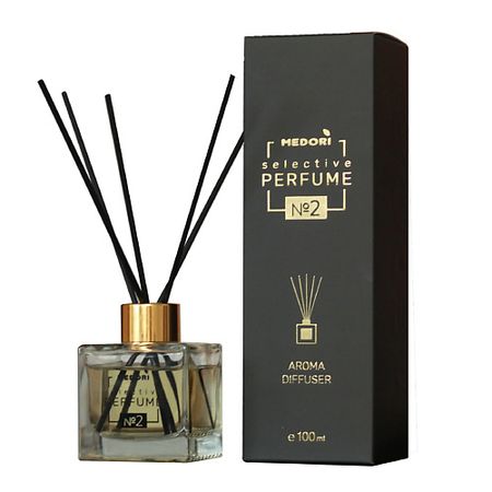 Аромадиффузор MEDORI Селективный Парфюм для дома Аромадиффузор #2