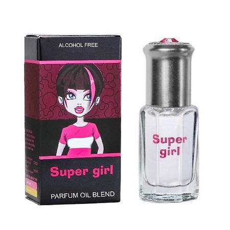 Масло парфюмерное NEO Композиция парфюмерных маcел серия 