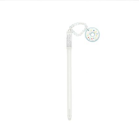 Ручка ЛЭТУАЛЬ Гелевая ручка DOUGHNUT BLUE гелевая ручка zebra sarasa 3 3 а