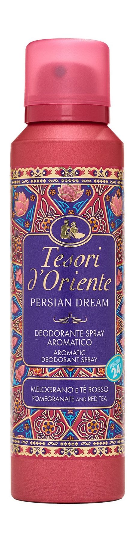 Tesori D'oriente Persian Dream Aromatic Deodorant Spray