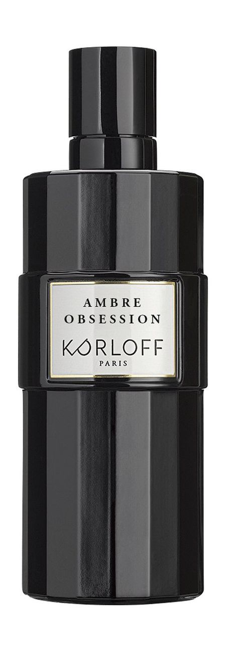 Korloff Ambre Obsession Eau de Parfum статуя будды ганеша из канифоли