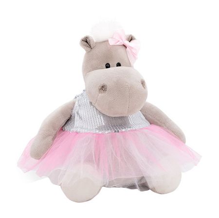 Orange Toys Бегемотик Зефирка