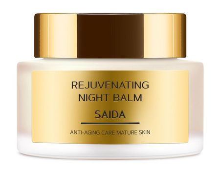Zeitun Saida Rejuvenating Night Balm