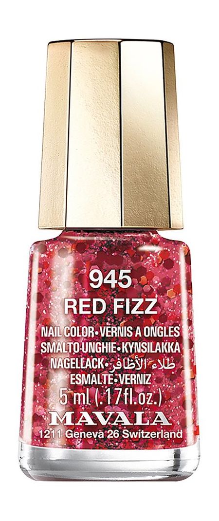 Mavala Fizzy Mini Color Nail Polish статуя будды ганеша из канифоли