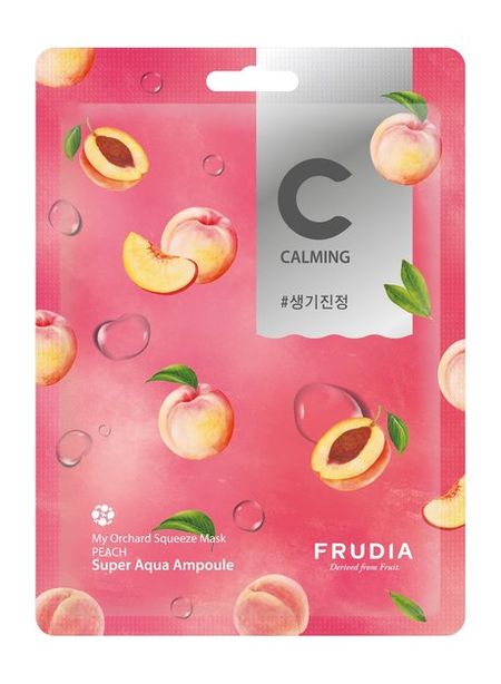 Frudia My Orchard Squeeze Mask Peach