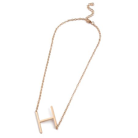 Подвеска с цепочкой NOTHING BUT LOVE Цепочка с подвеской 