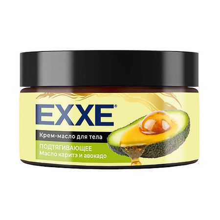 Крем для тела EXXE Крем-масло для тела  Подтягивающее 
