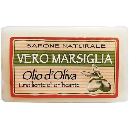 Мыло твердое NESTI DANTE Мыло Vero Marsiglia Olive Oil мыло твердое nesti dante мыло emozioni in toscana garden in bloom