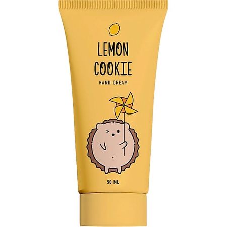 Крем для рук LOREN COSMETIC Крем для рук Лимонное печенье Lemon Cookie