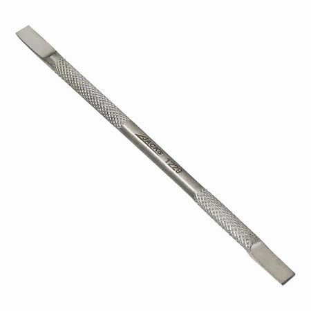 Инструмент для кутикулы JACKS.BEAUTY Шабер для маникюра и педикюра двусторонний инструмент для маникюра essence nail art двухсторонний