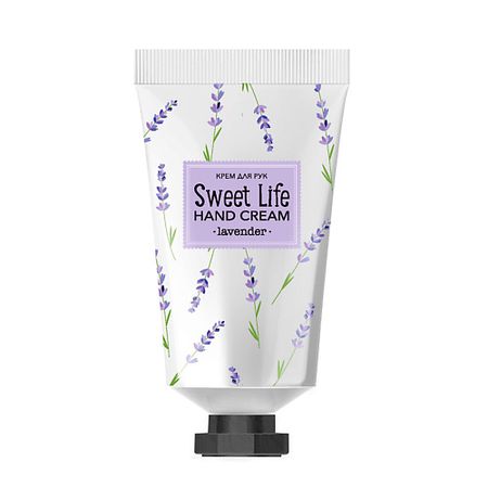 Крем для рук LOREN COSMETIC Крем для рук Lavender Sweet Life
