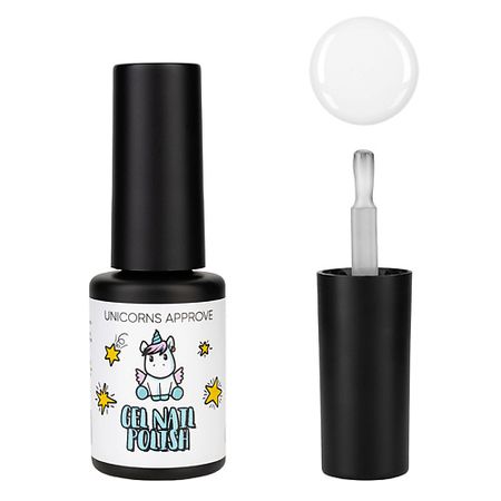 Гель-лак для ногтей UNICORNS APPROVE Гель-лак покрытие Pastel Shades