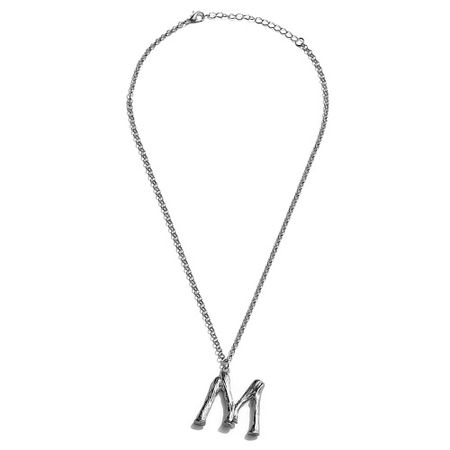 Колье NOTHING BUT LOVE Цепочка с кулоном 