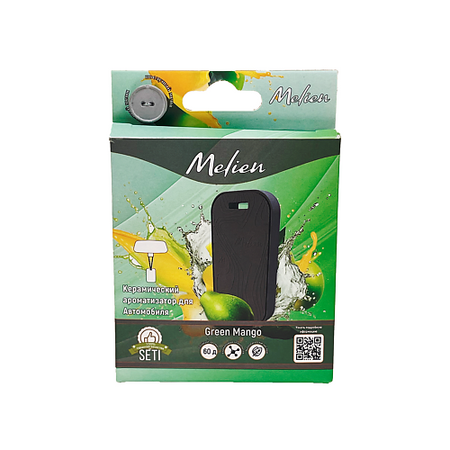 Ароматизатор MELIEN Керамический ароматизатор GREEN MANGO керамический гайвань jingde tea set глазурь под трещины