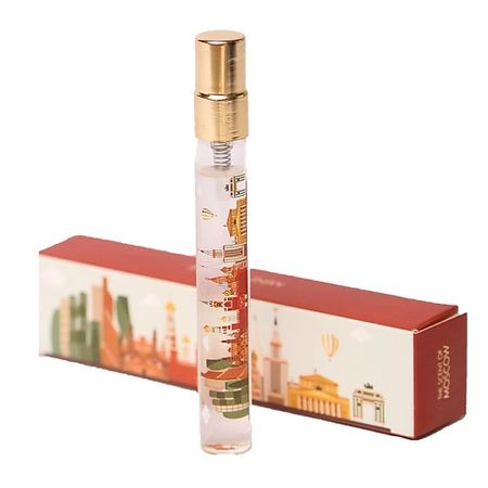 Парфюмерная вода ЛЭТУАЛЬ SOPHISTICATED Scent Of Moscow парфюмерная soul of russia moscow жен 100 мл