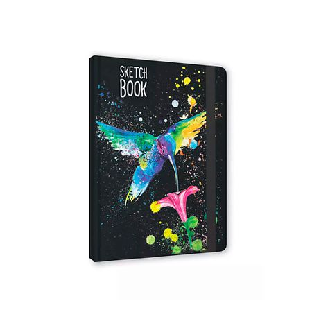 Блокнот ПРОФ-ПРЕСС Скетчбук А5