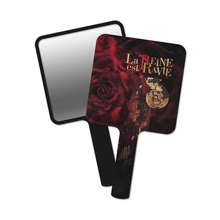 Зеркало ЛЭТУАЛЬ MODE ZERO Зеркало для макияжа