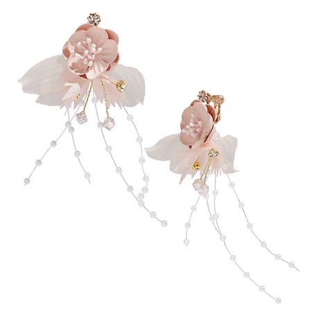 Серьги NOTHING BUT LOVE Серьги-клипсы 