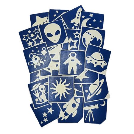 Трафарет для тату KILDIMIA Набор трафаретов для блеск тату трафаретов для росписи joy enlife