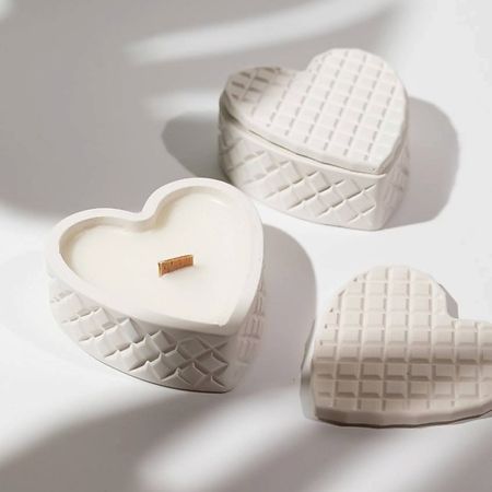 Свеча ароматическая ТЕПЛО PRO FOR YOUR HOME WITH LOVE... Свеча ароматическая 