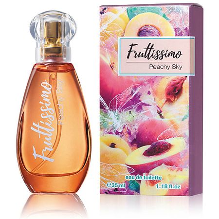 Туалетная вода BROCARD Фрутиссимо Персиковое Небо FRUTTISSIMO PEACHY SKY одноразовая скатерть звездное небо