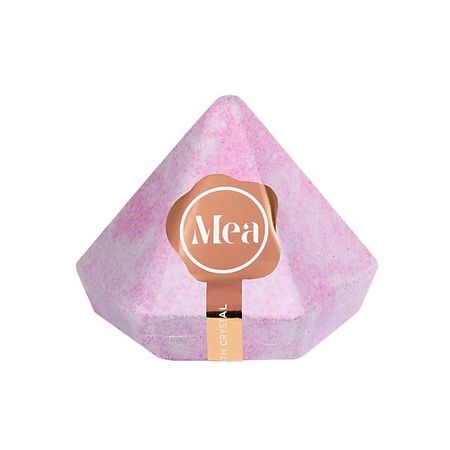 Бомбочка для ванны MEA Бомбочка для ванны «Кристалл» Капля росы кристалл аметист runyangshi