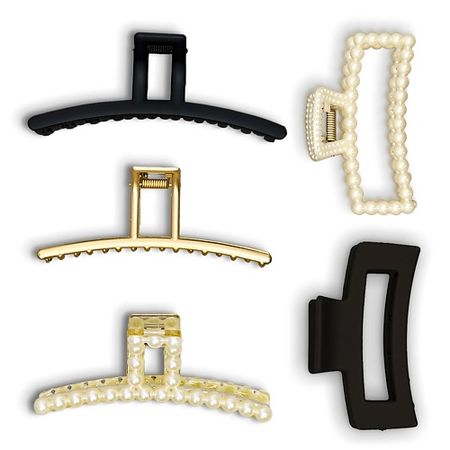 Набор заколок для волос ZIKOLKI STORE Заколка крабик аксессуар для волос подарочный набор крабов, подарок женский подарок подари мобильник года 350 г