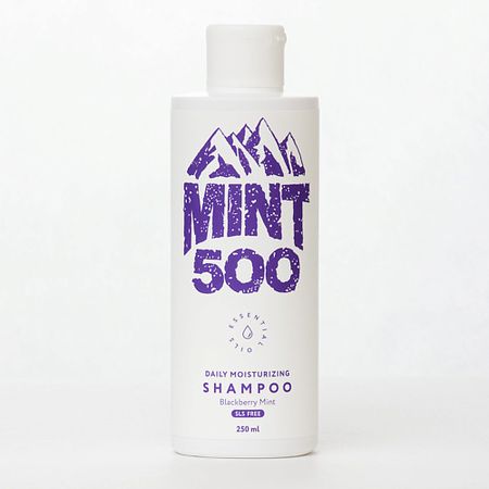 Шампунь для волос MINT500 Шампунь Daily Moisturising Shampoo Blackberry