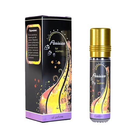 Масло для тела SHAMS NATURAL OILS Парфюмерное масло Parisian масло для тела shams natural oils парфюмерное масло night of love