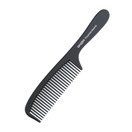 Гребень GRESSIO Парикмахерская расческа гребень для стрижки