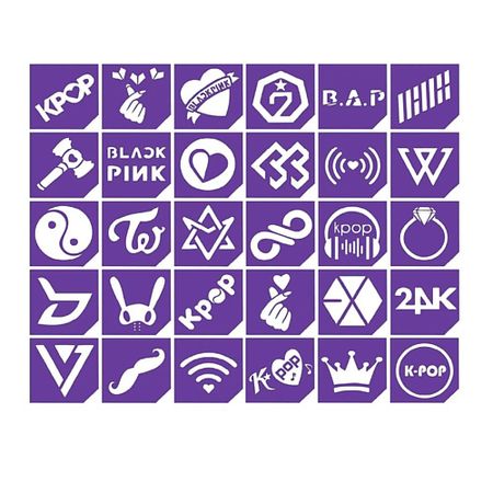 Трафарет для тату KILDIMIA Набор трафаретов для блеск тату трафаретов для росписи joy enlife