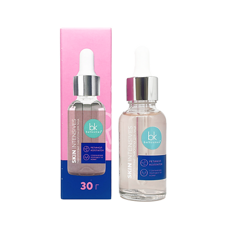 Сыворотка для лица BELKOSMEX Гидрогелевая сыворотка для лица cохранение молодости кожи Skin Intensives