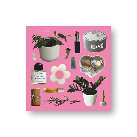 Набор наклеек ОПРОКИНУТЫЙ ЛЕС Стикеры сахарные 'алтарь' jianwu стикеры для творчества