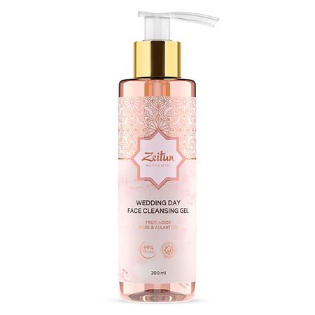 Гель для умывания ZEITUN Гель для умывания Wedding Day
