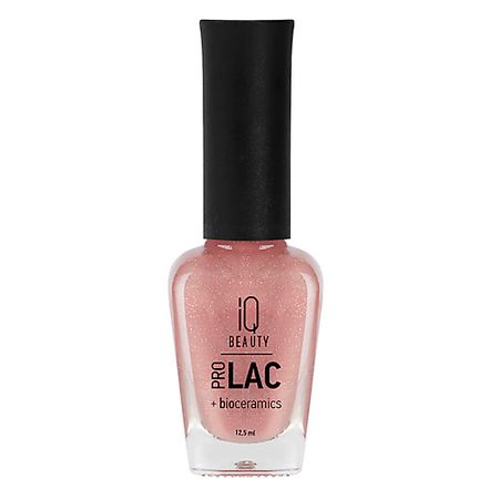 Лак для ногтей IQ BEAUTY Лак для ногтей укрепляющий с биокерамикой PROLAC+bioceramics лак для ногтей iq beauty лак для ногтей укрепляющий с биокерамикой prolac bioceramics