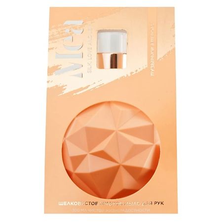 Мыло жидкое MEA Шелковистое жидкое мыло 