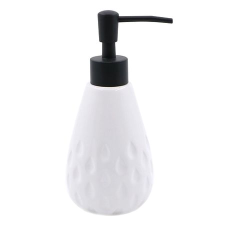 Дозатор для жидкого мыла ND PLAY Диспенсер для жидкого мыла «Emerald» диспенсер для мыла с резиновой головкой удобный пружинный шланг аксессуары для дозатора жидкого мыла