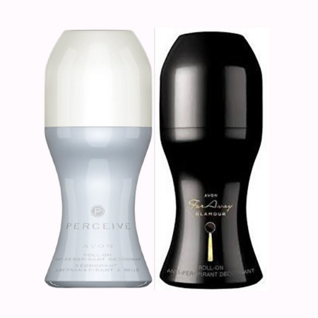 Набор дезодорантов AVON Набор дезодорантов 