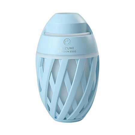 Увлажнитель воздуха MIZUHI Увлажнитель воздуха MIZUHI DRAGON EGG с подсветкой, цвет голубой