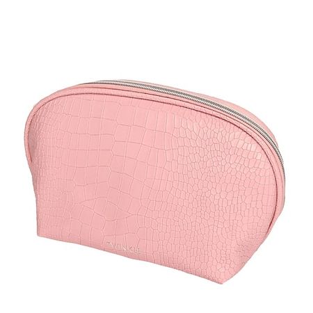 Косметичка ЛЭТУАЛЬ TWINKLE Косметичка Python Pink Medium