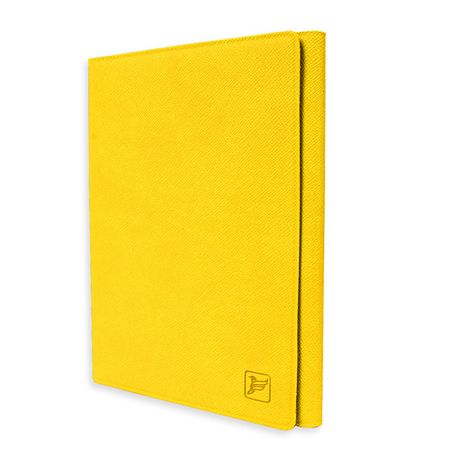 Обложка для документов FLEXPOCKET Обложка для автодокументов на магните с персонализацией из экокожи