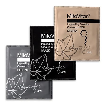 Набор средств для лица MITOVITAN 3-ступенчатая антиоксидантная система для экспресс-ухода за кожей масляный поддон автоматической коробки передач dq200 0am или прокладка 0am 325219 c 0am 325443 d для audi vw skoda 7 ступенчатая крышка клапанов dsg oam