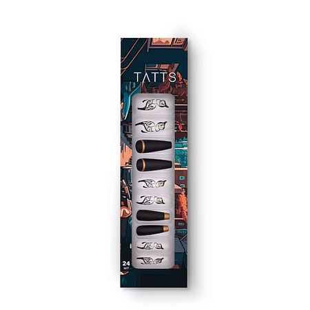 Накладные ногти TATTS Накладные ногти