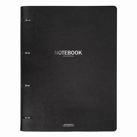 Тетрадь BRAUBERG Тетрадь на кольцах А4 VISTA