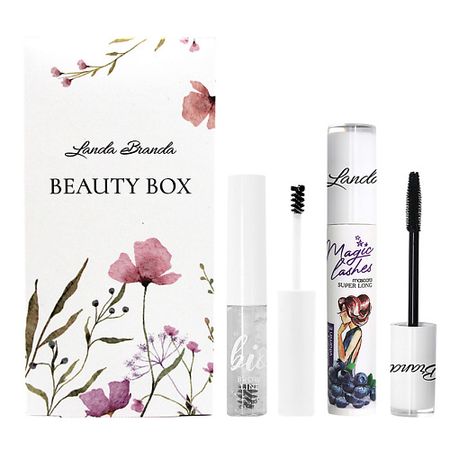 Набор средств для макияжа LANDA BRANDA Подарочный набор № 88