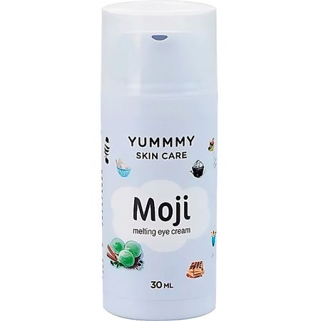 Крем для глаз YUMMMY Крем для век Moji