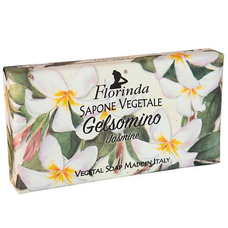 Мыло твердое FLORINDA Мыло 