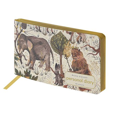Ежедневник BRUNO VISCONTI Еженедельник  А6 