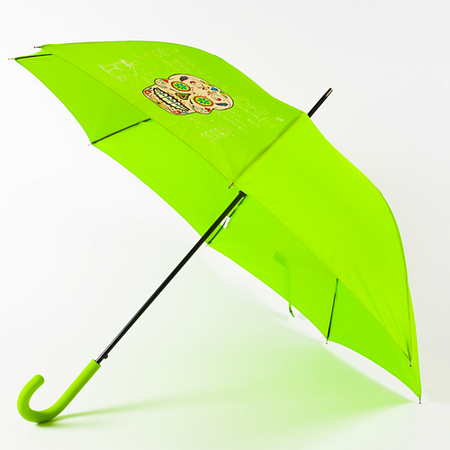 Зонт RUSSIAN LOOK Зонт трость однотонный