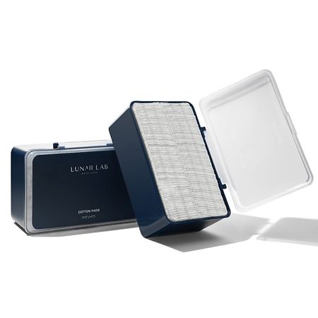 Диски для снятия макияжа LUNAR LABORATORY Набор хлопковые пэды для лица хлопковые сетчатые сумки для продуктов